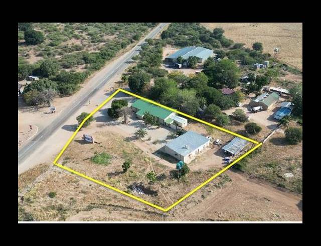 BUSINESS FOR SALE IN WATERPOORT